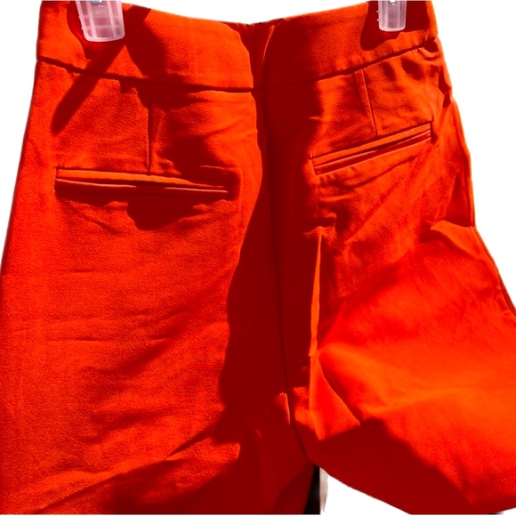 Nasty Gal wide leg trousers with oversized blazer NWT in orange - Picture 6 of 6